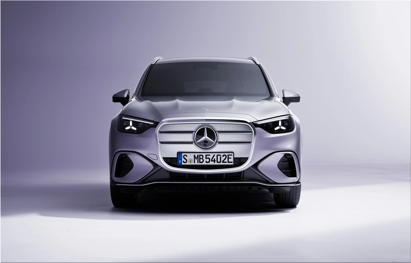 2026 Mercedes GLC EV