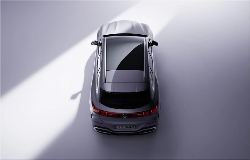 2026 Mercedes GLC EV