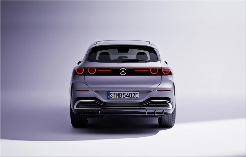 2026 Mercedes GLC EV