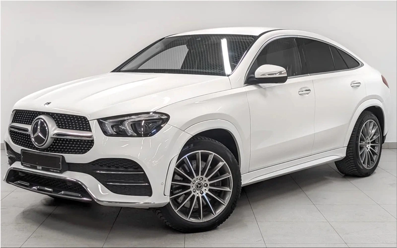 Mercedes-Benz GLE Coupe