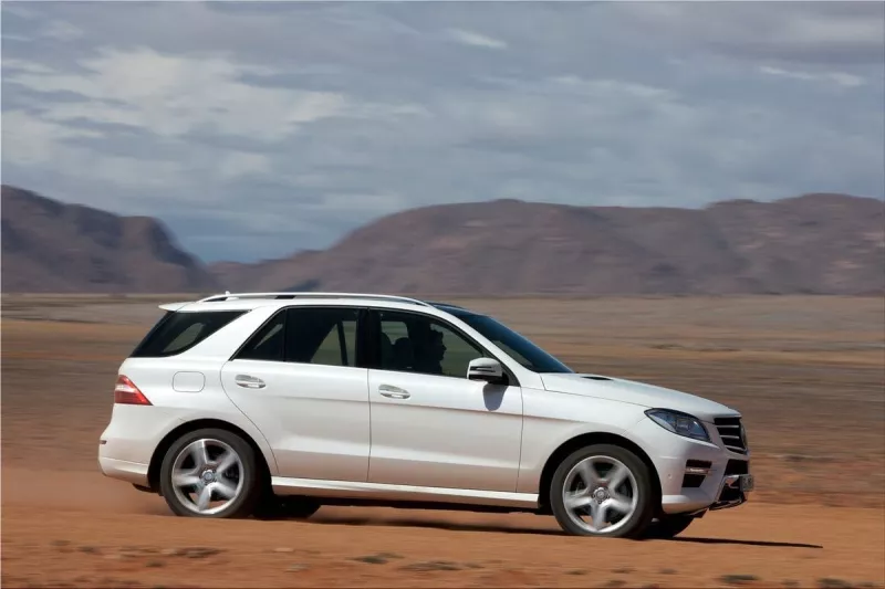 Mercedes-Benz M-Class