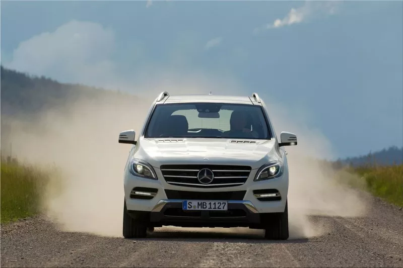 Mercedes-Benz M-Class
