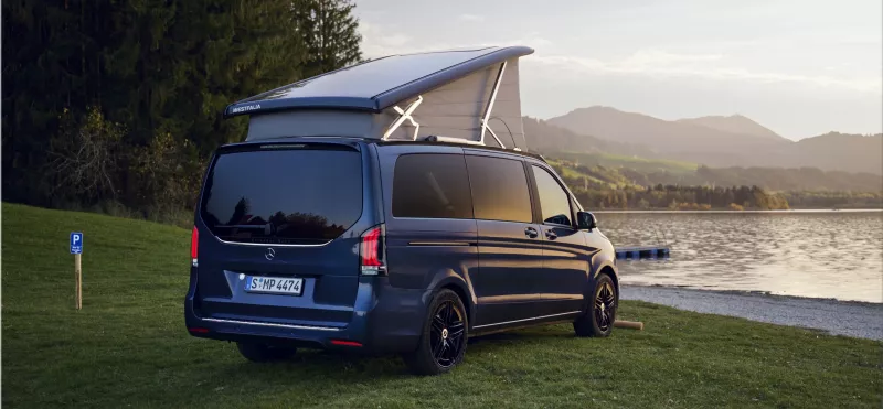 Mercedes-Benz Marco Polo