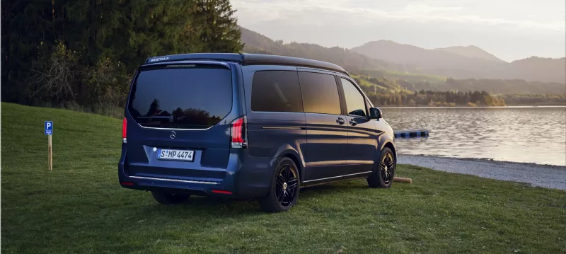 Mercedes-Benz Marco Polo