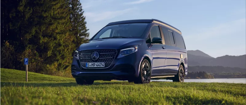 Mercedes-Benz Marco Polo