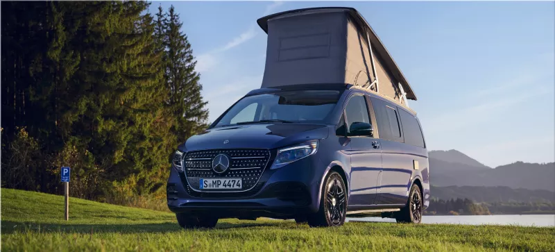 Mercedes-Benz Marco Polo