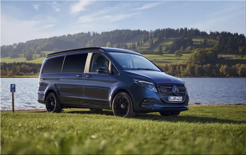 Mercedes-Benz Marco Polo