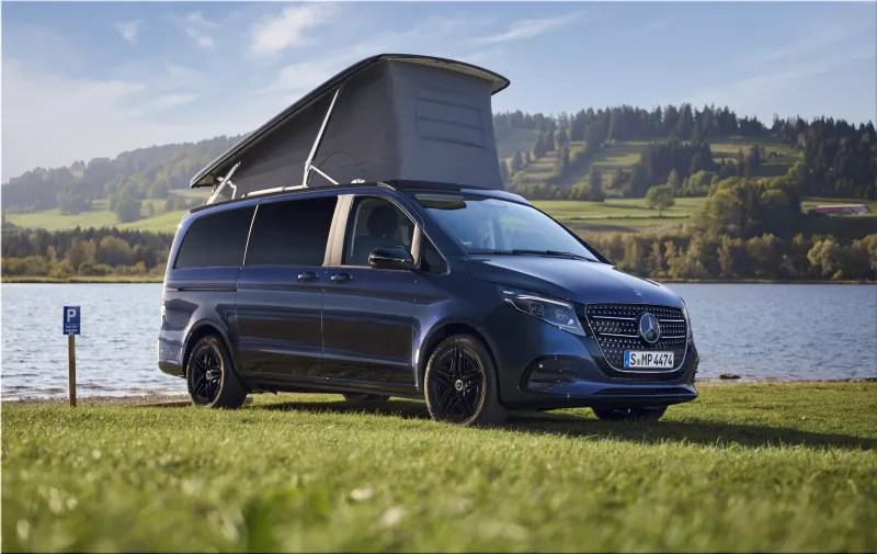 Mercedes-Benz Marco Polo