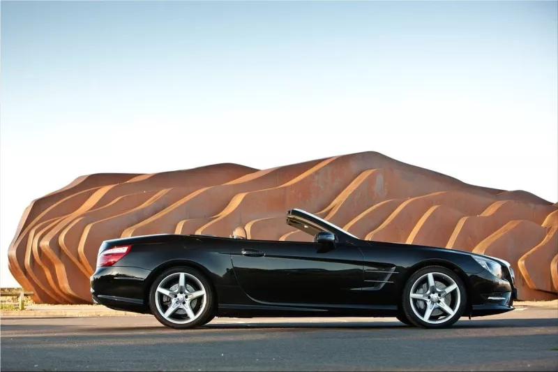 Mercedes-Benz SL500