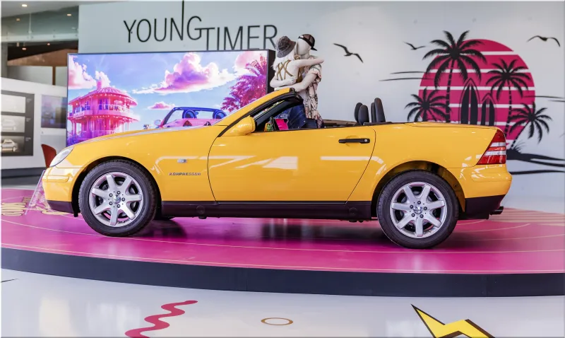 Mercedes-Benz SLK