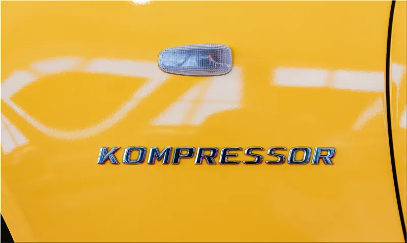 Mercedes-Benz SLK