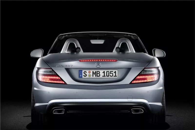 Mercedes-Benz SLK-Class
