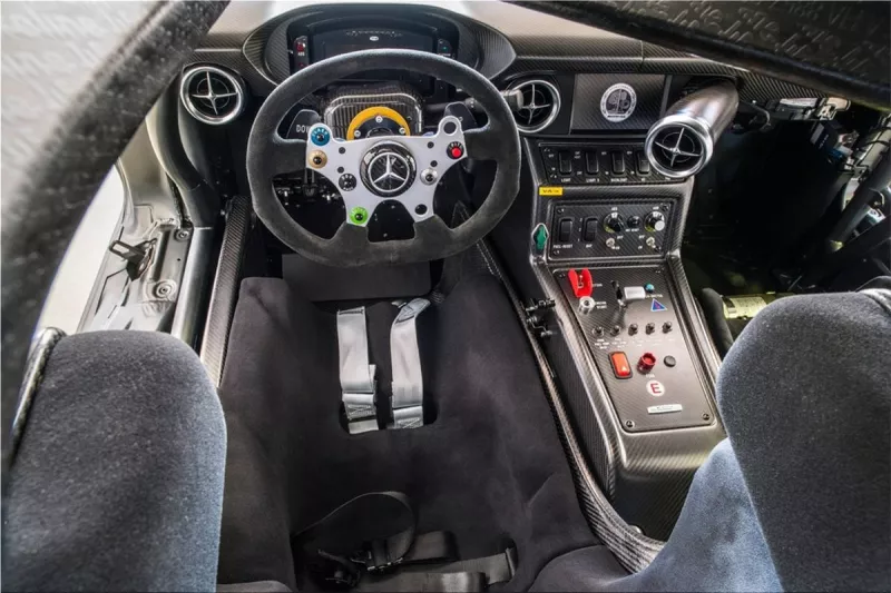 Mercedes-Benz SLS AMG GT3