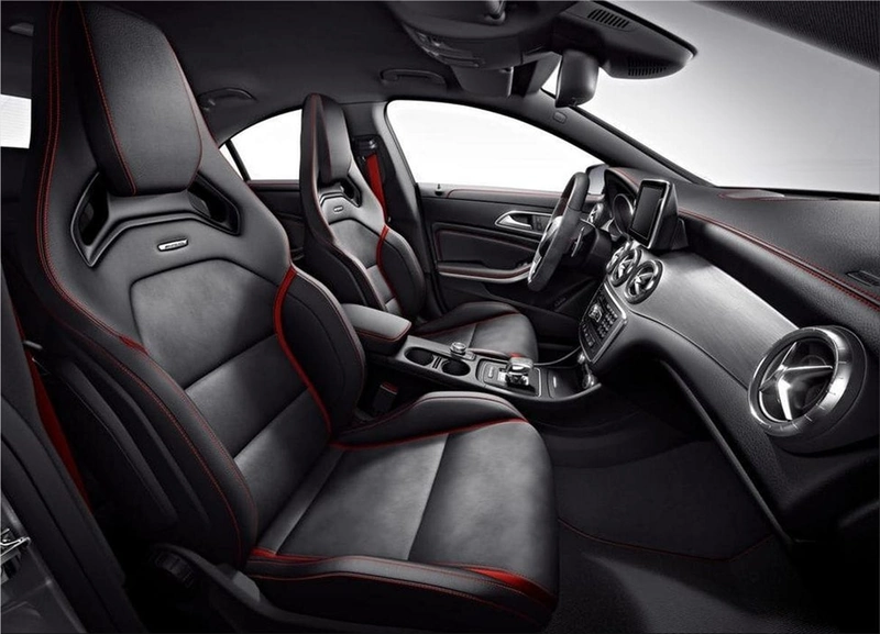 Mercedes-Benz CLA 45 AMG Edition 1