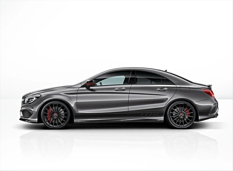 Mercedes-Benz CLA 45 AMG Edition 1