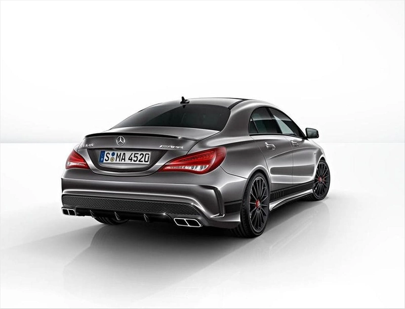 Mercedes-Benz CLA 45 AMG Edition 1