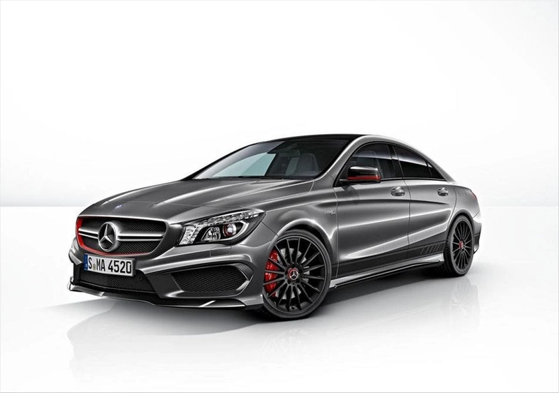 Mercedes-Benz CLA 45 AMG Edition 1