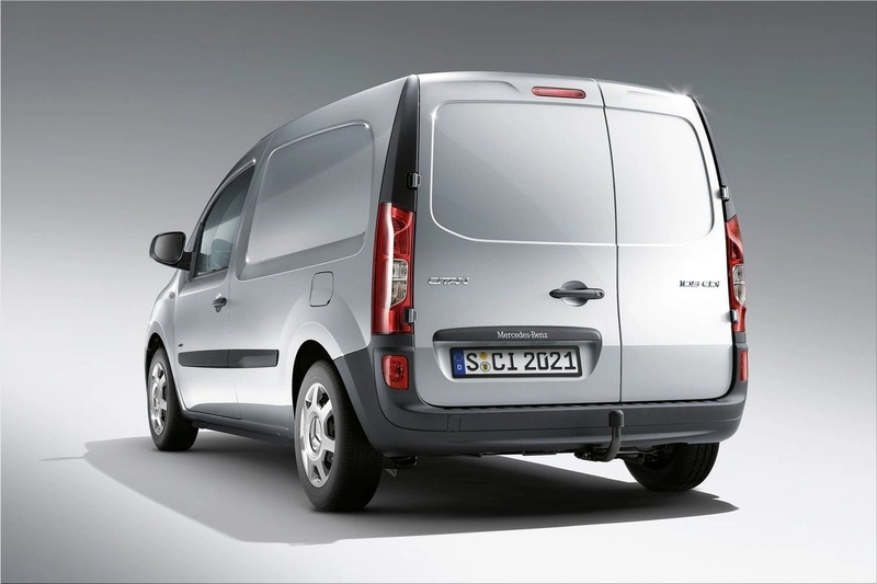 2013 Mercedes-Benz Citan