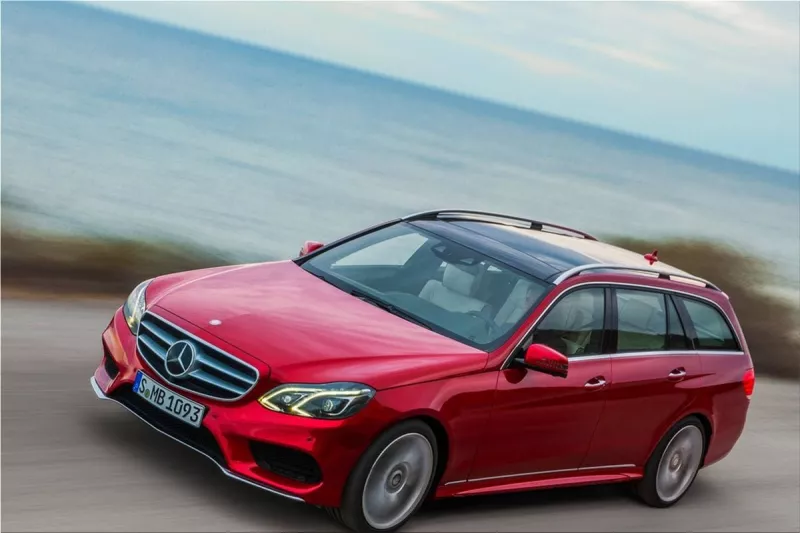 Mercedes-Benz E-Class Estate