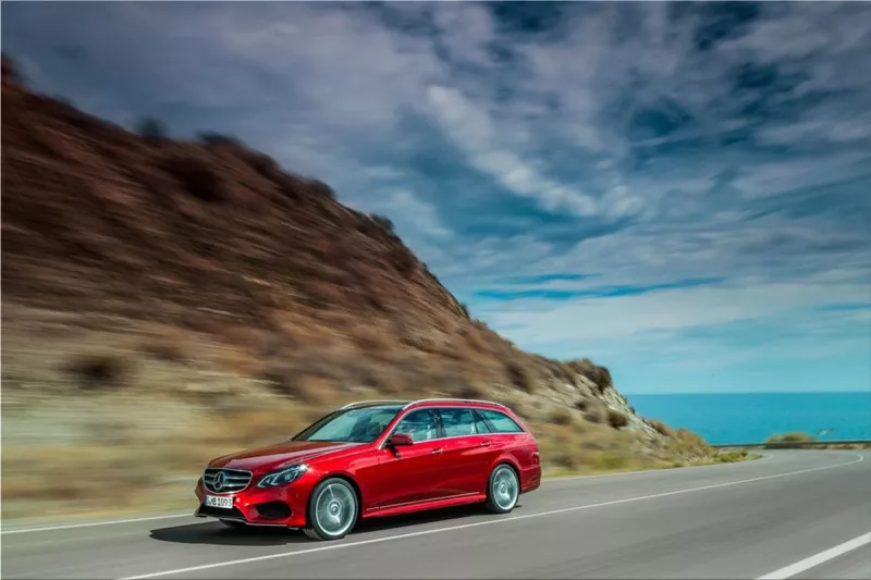 Mercedes-Benz E-Class Estate