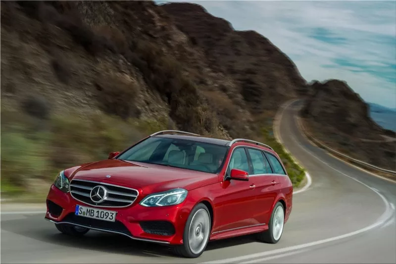 Mercedes-Benz E-Class Estate