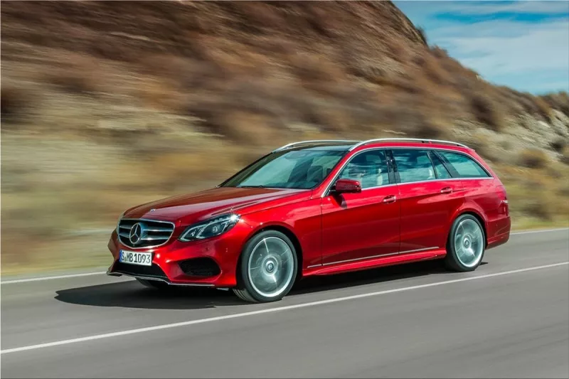 Mercedes-Benz E-Class Estate