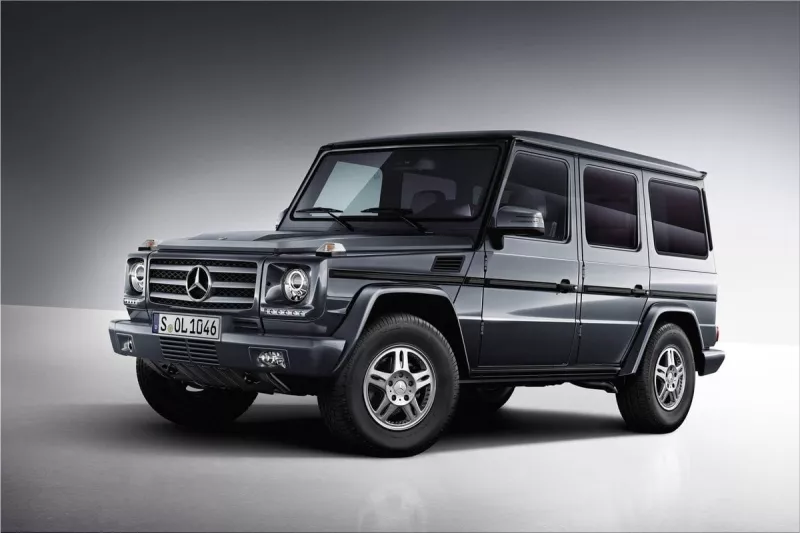 Mercedes G-Class