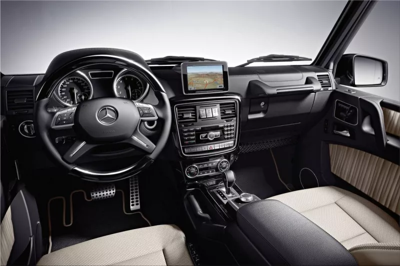 2013 Mercedes G-Class