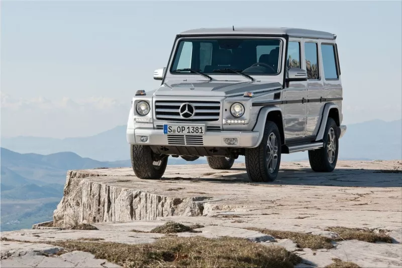 Mercedes G-Class