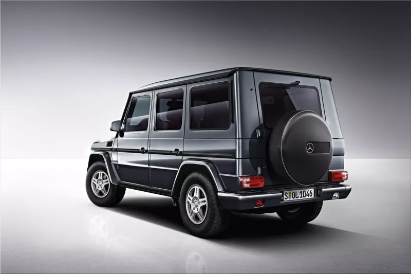 Mercedes G-Class