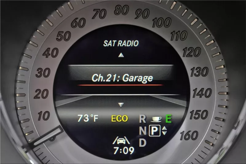 Mercedes GLK350 4Matic