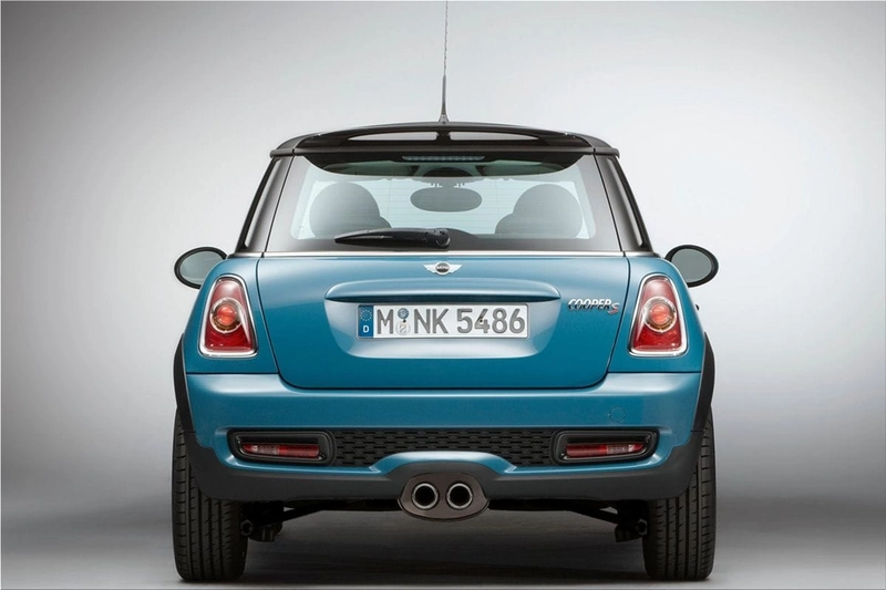 Mini Bayswater