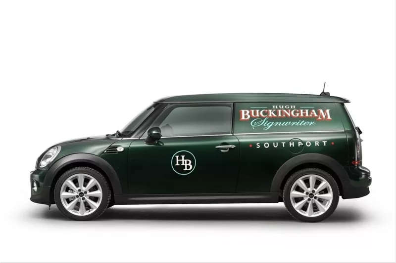 Mini Clubvan Concept