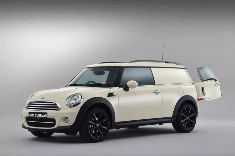 MINI Clubvan