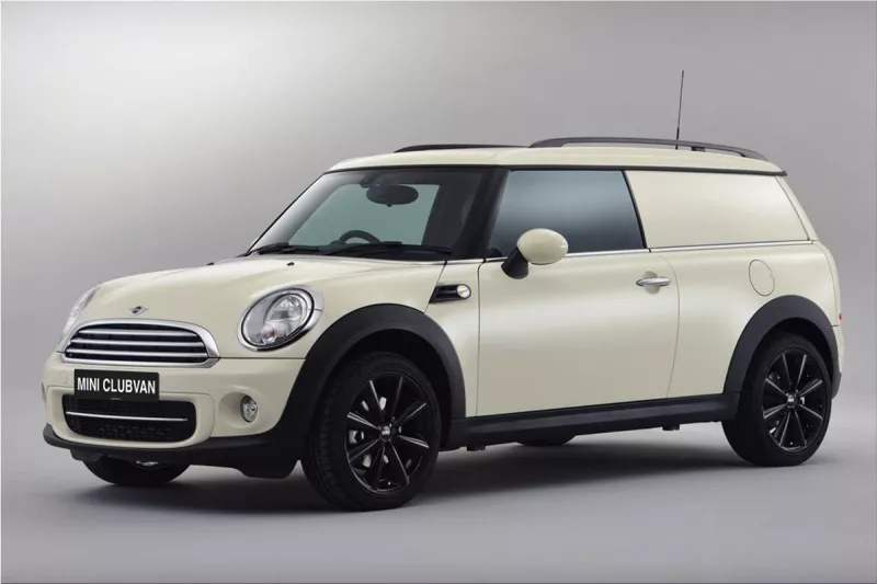 MINI Clubvan