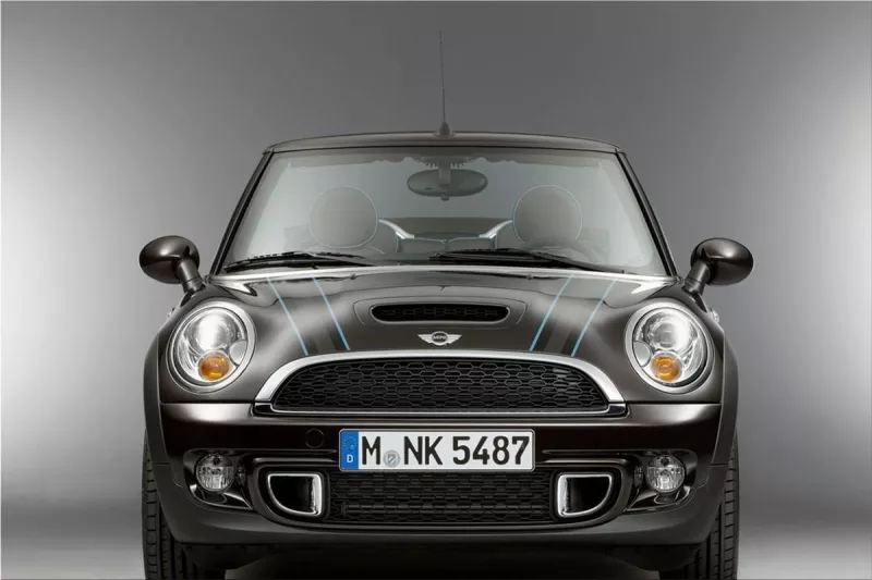Mini Convertible Highgate