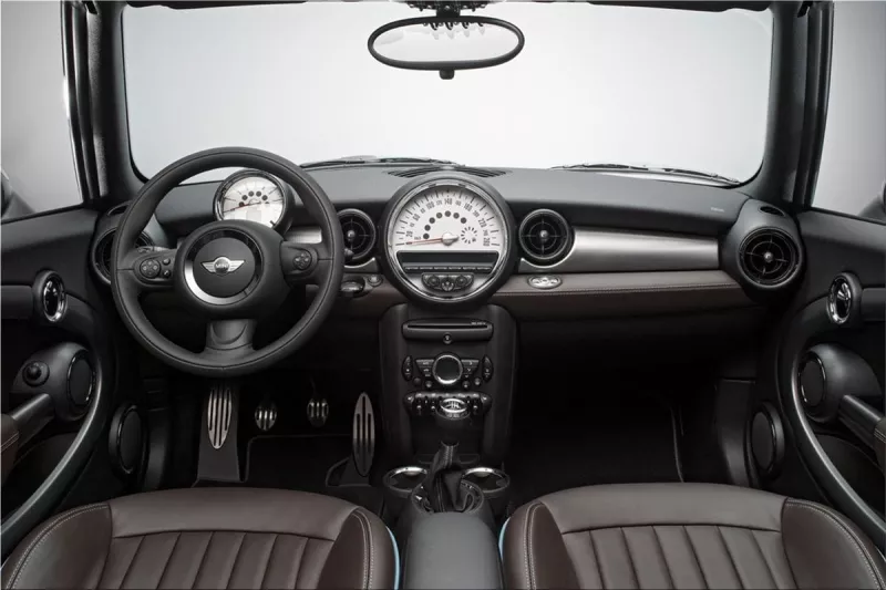 Mini Convertible Highgate