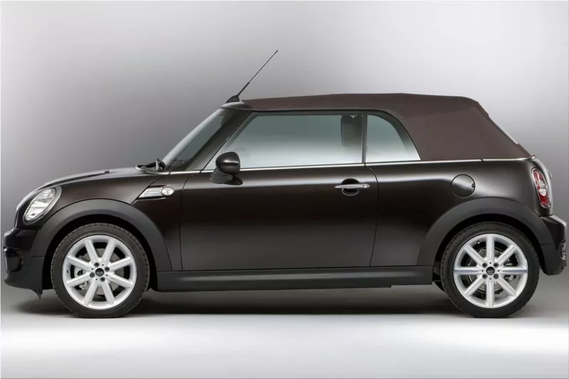 Mini Convertible Highgate