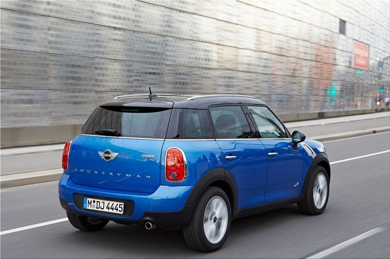 Mini Countryman Cooper ALL4