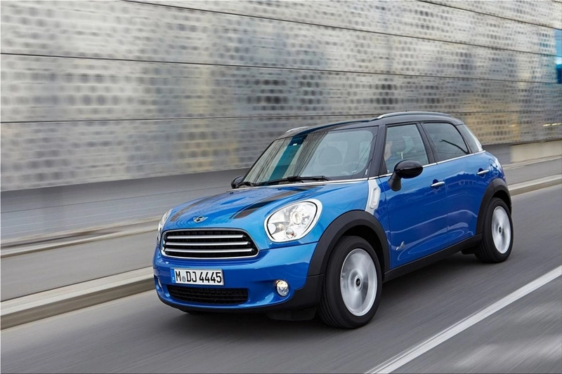 Mini Countryman Cooper ALL4