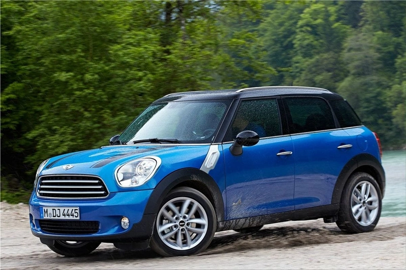 Mini Countryman Cooper ALL4