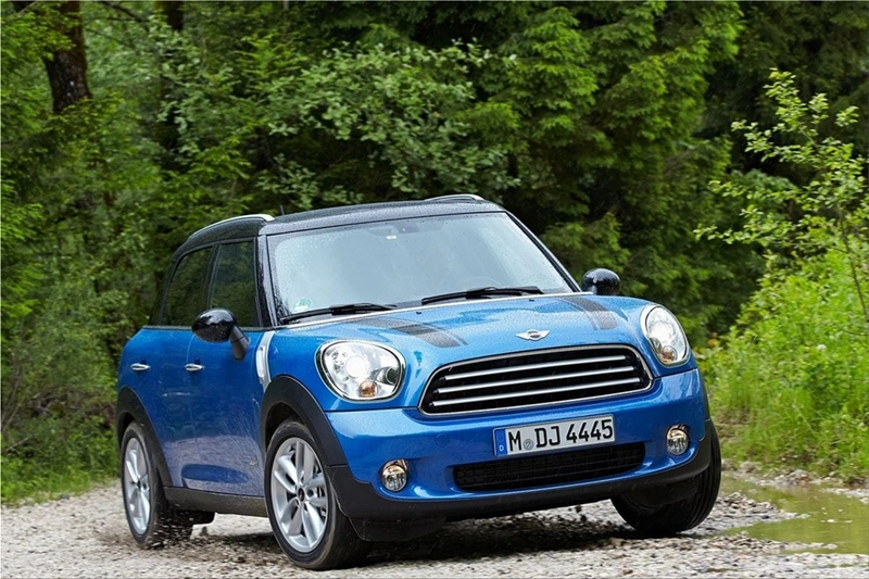 Mini Countryman Cooper ALL4