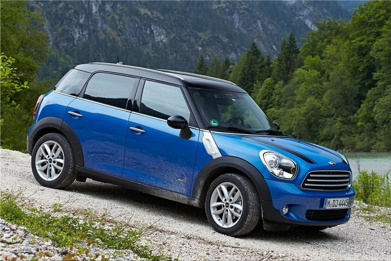 Mini Countryman Cooper ALL4