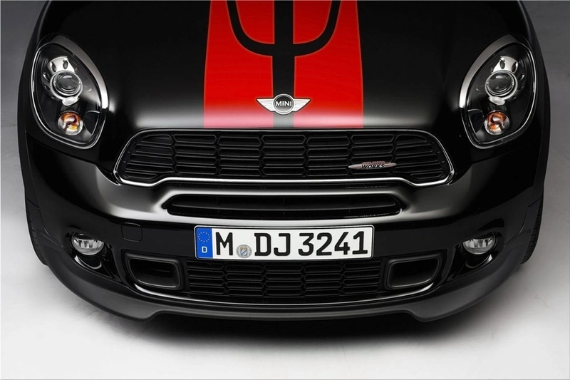 Mini Countryman John Cooper Works