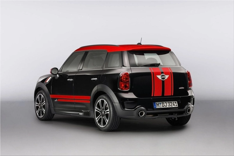Mini Countryman John Cooper Works