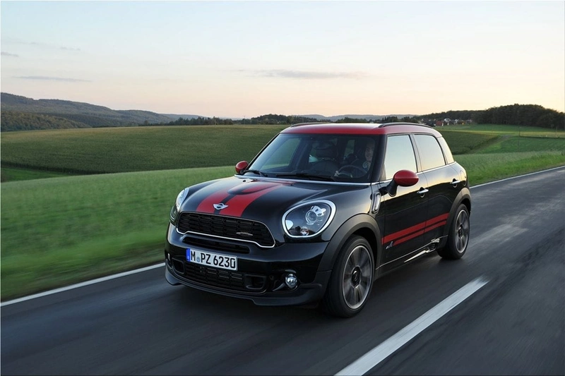 Mini Countryman John Cooper Works