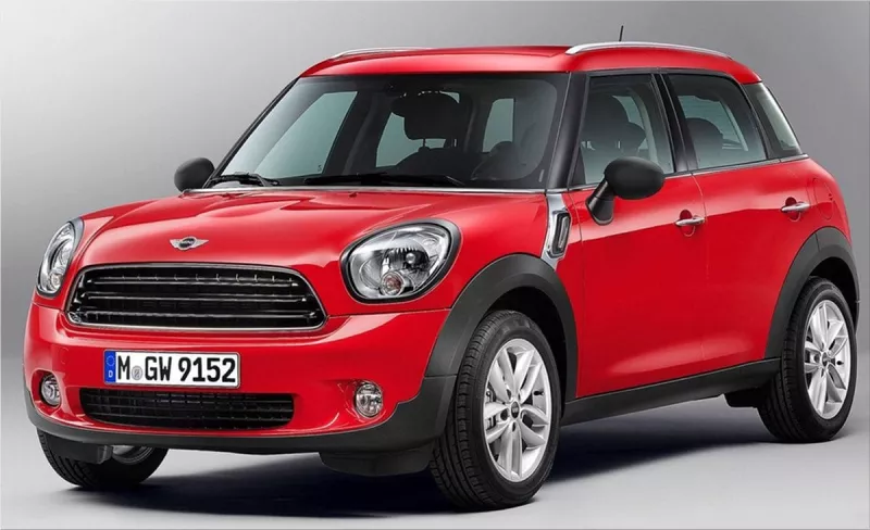 Mini Countryman