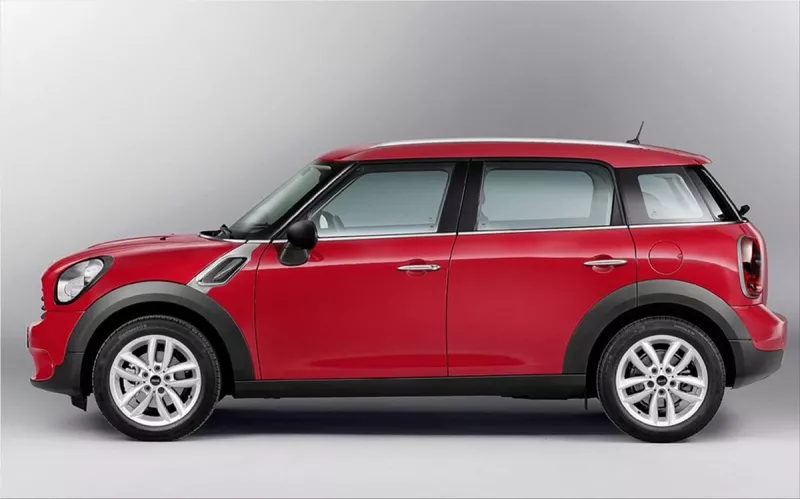 Mini Countryman