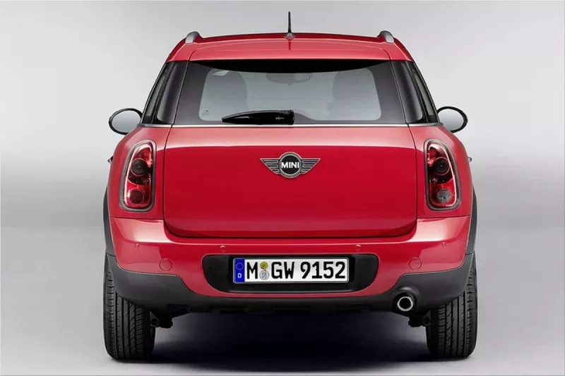 Mini Countryman