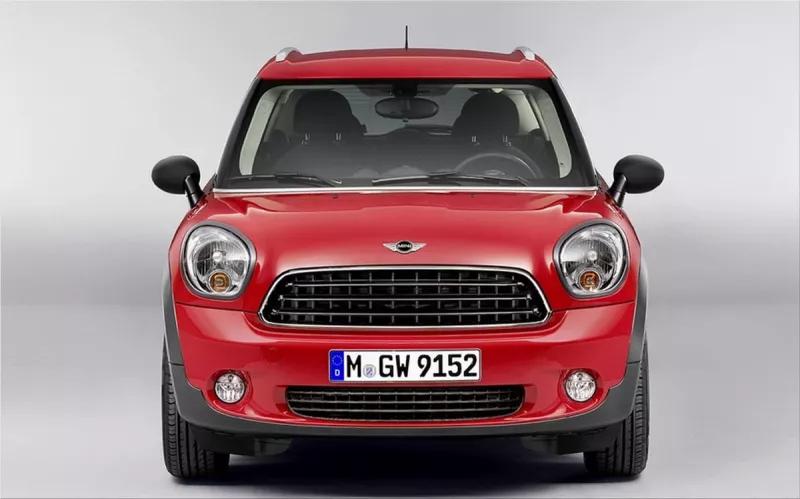 Mini Countryman